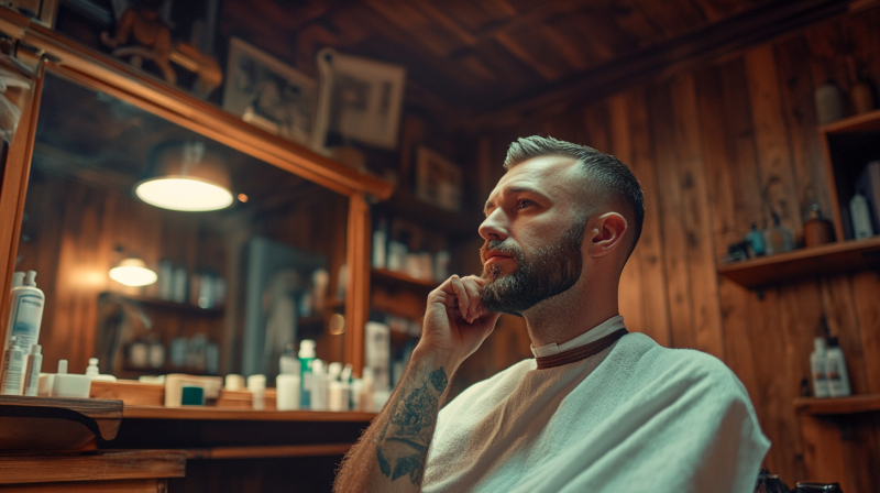 Implante de Barba: Descubra o Custo dessa Transformação Masculina!