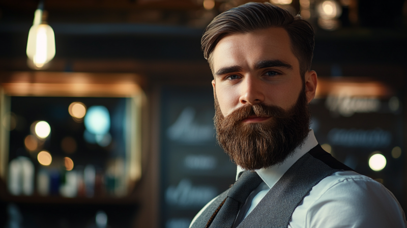 Implante de Barba: Descubra o Valor de Ter uma Barba Perfeita